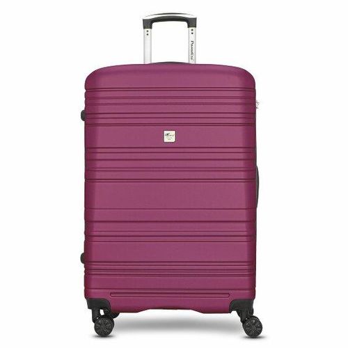 Check.In Paradise 4 Rollen Trolley L 76 cm berry