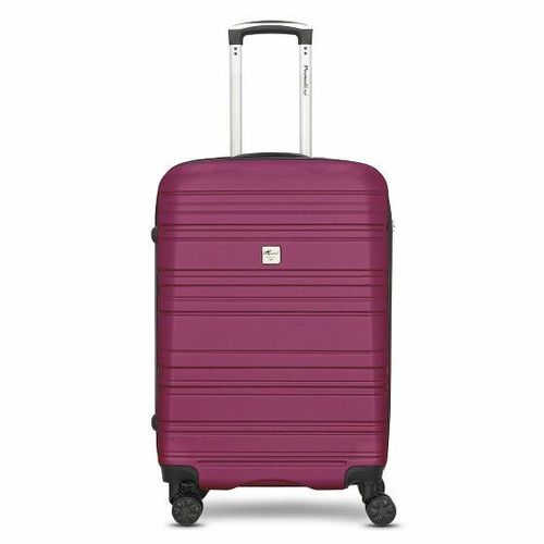 Check.In Paradise 4 Rollen Trolley M 66 cm berry