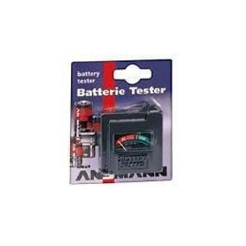 ANSMANN Batterie Tester Batterietester