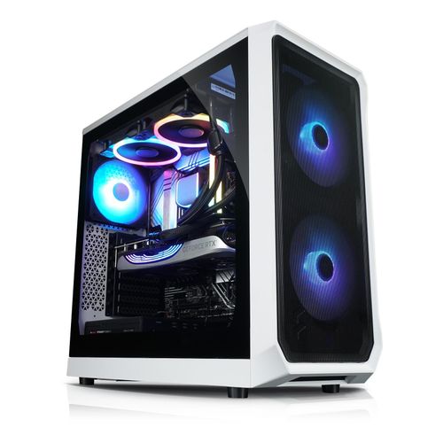 Gaming PC Orca V AMD Ryzen 7 5700X3D, 64GB DDR4, NVIDIA RTX 4060 8 GB, 1TB SSD, Windows 11