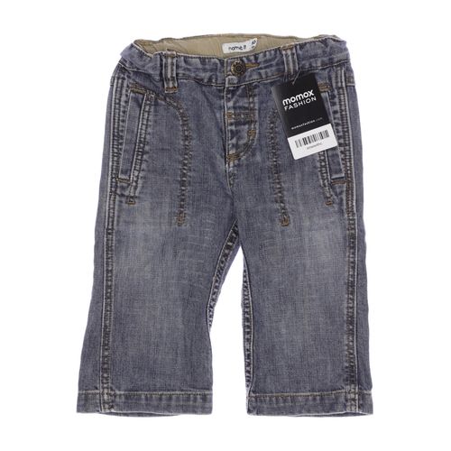 name it Herren Jeans, grau, Gr. 80