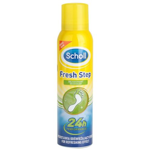 Scholl Fresh Step Deodorant voor Benen 150 ml