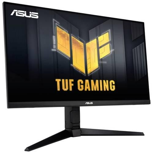 Asus VG27AQ3A TUF Gaming Gaming Monitor EEK F (A – G) 68.6 cm (27 Zoll) 2560 x 1440 Pixel 16:9 1 ms DisplayPort, HDMI®, Kopfhörer (3.5 mm Klinke) IPS LCD