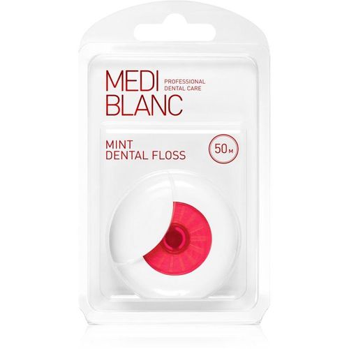 MEDIBLANC Dental Floss Dentale Flosdraad Mint 50 m