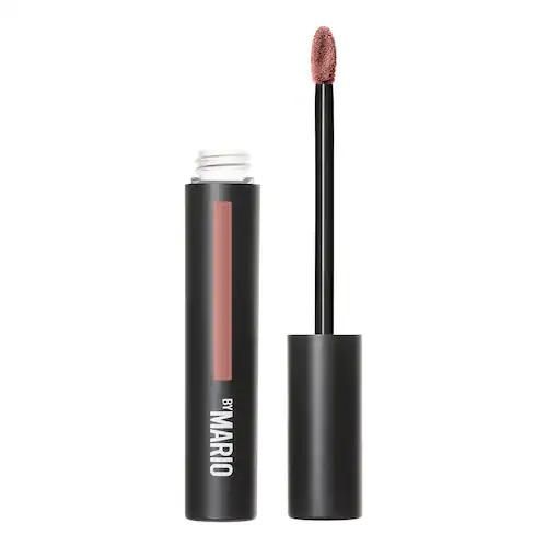Makeup By Mario – Ultra Suede® Cozy Lip Creme – Lippencreme – pink Brown