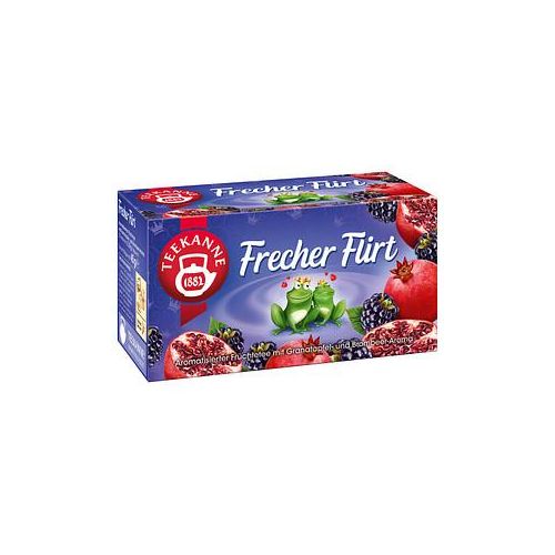 TEEKANNE Frecher Flirt Tee 20 Portionen