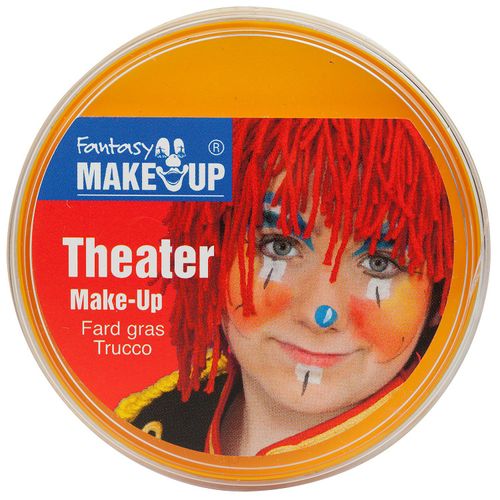 FANTASY Theater-Make-up, gelb