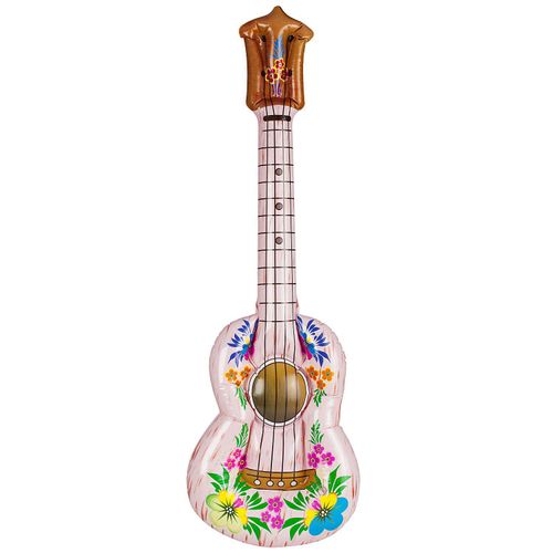 Gitarre „Hippie“, aufblasbar