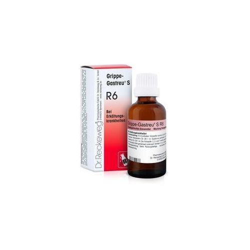 Grippe-Gastreu S R6 Mischung 22 ml