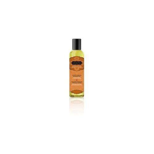 Kamasutra – Massageöl mit Aroma gebrannte Mandeln