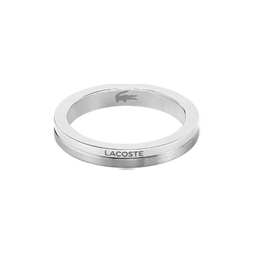 Lacoste Edelstahlring 2040206D