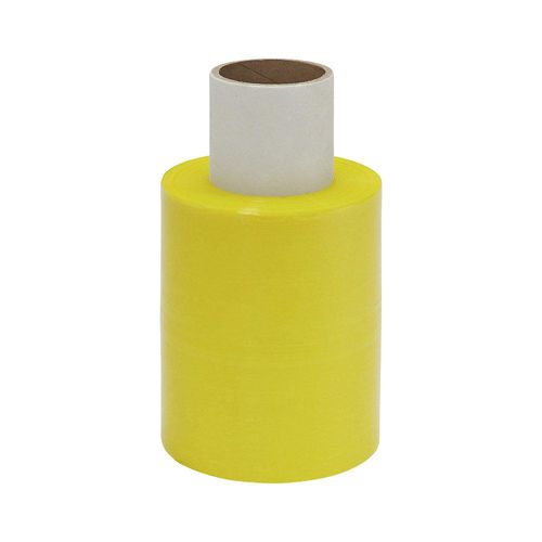 ratioform Mini-Stretchfolie, VE 5 Stk, gelb, ab 5 VE