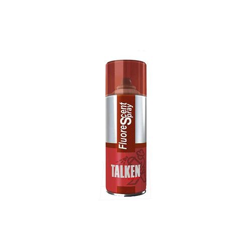 Talken - Spray tc rot fluoreszierender ml 400
