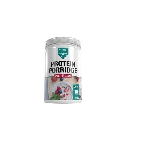 Protein Porridge - Rote Früchte - 500 g Dose