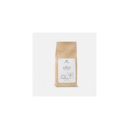 Ecoroyal Espressobohnen gemahlene Kaffeebohnen (Gold) 250g