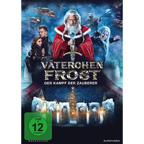 Väterchen Frost - Der Kampf der Zauberer (DVD)