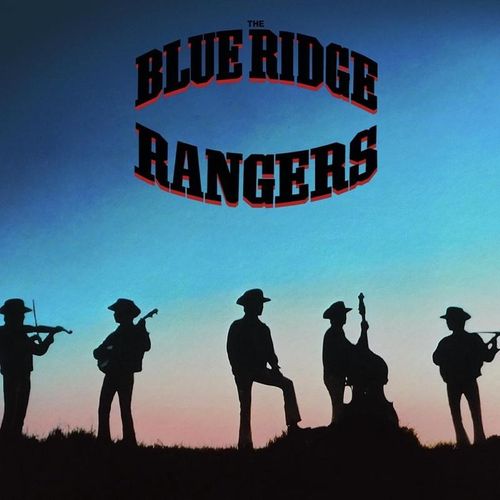 The Blue Ridge Rangers - John Fogerty. (LP)