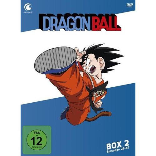 Dragonball - Die TV-Serie - Box 2 (DVD)