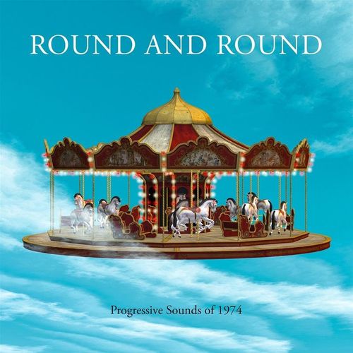 Round And Round - Various. (CD)
