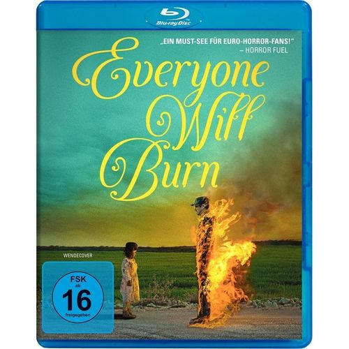 Everyone Will Burn (Blu-ray)