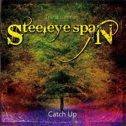 The Essential Steeleye Span Catch Up - Steeleye Span. (CD)
