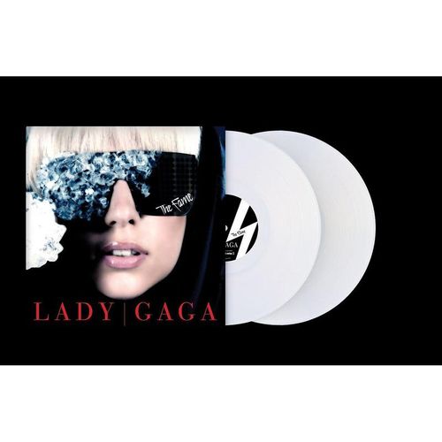 The Fame - Lady Gaga. (LP)