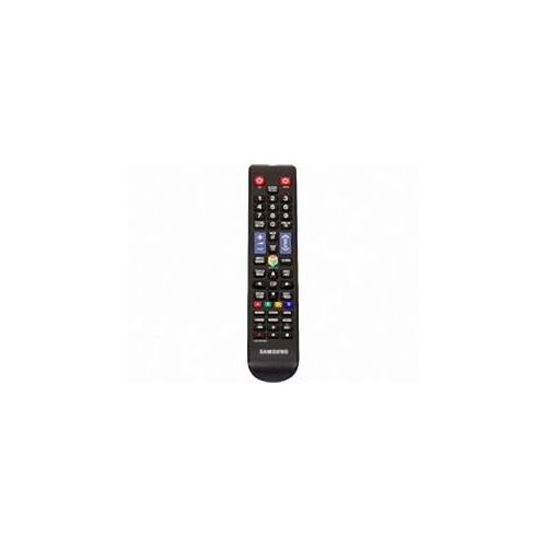 Samsung AA59-00793A, TV, Drucktasten, Schwarz