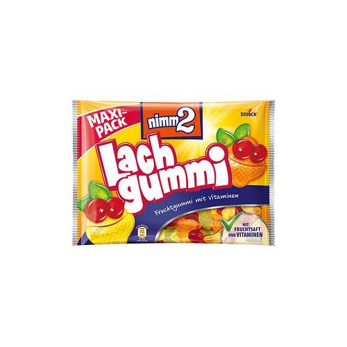 nimm2® Lachgummi Fruchtgummi 376,0 g