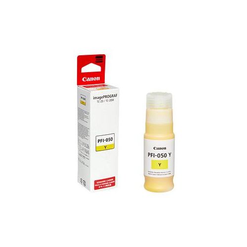 Canon PFI-050 Y gelb Tintenflasche