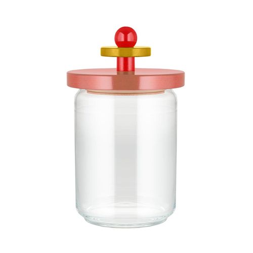 Alessi - Twergi Vorratsdose, 1 l, rosa