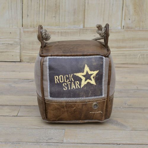 Faktorei Türstopper Rockstar, 20 x 20 x 20 cm