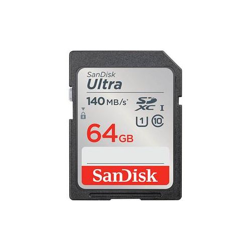 SanDisk Speicherkarte SDXC-Card Ultra 64 GB