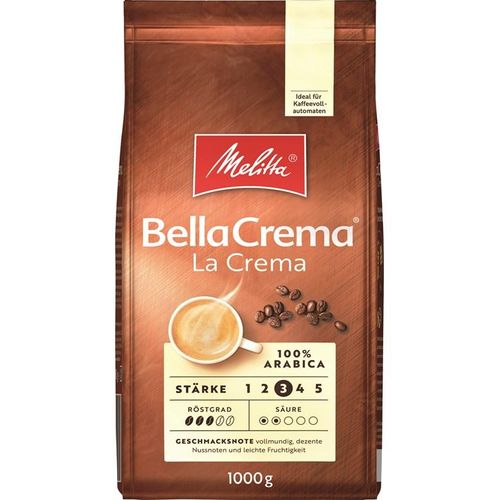 Melitta Bella Crema LaCrema 1 kg