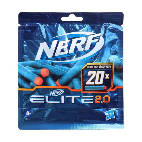 Hasbro Nerf Elite 2.0 20-Dart Nachfüllpackung