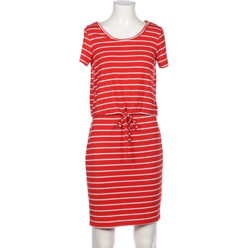 H&M Damen Kleid, rot, Gr. 32