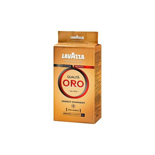LAVAZZA Qualita Oro Kaffeebohnen Arabicabohnen mild 250,0 g
