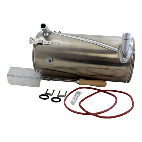 Wolf Heizwasserwärmetauscher Schweißgruppe, für CGB-2 8614087