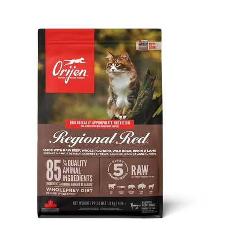 Orijen Cat Regional Red 1,8kg