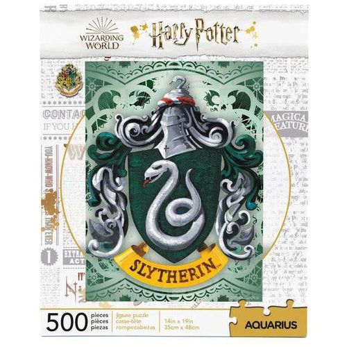Harry Potter Slytherin – Puzzle Puzzle multicolor