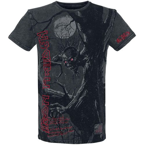 Iron Maiden EMP Signature Collection T-Shirt schwarz in 4XL