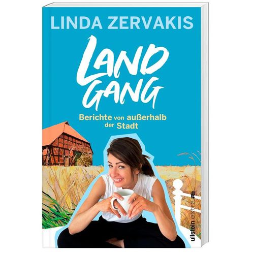 Landgang - Linda Zervakis, Kartoniert (TB)