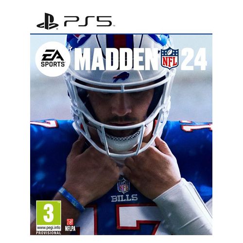 Madden NFL 24 – Sony PlayStation 5 – Sport – PEGI 3