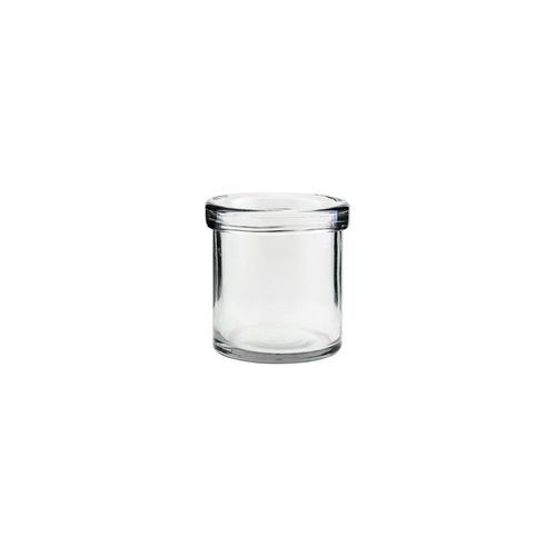 House Doctor Vase Reem, Ø10 x H10cm, klar