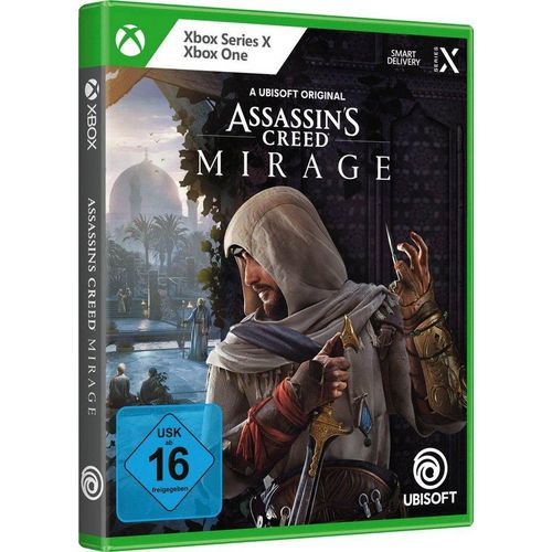 Assassin’s Creed Mirage Xbox One, Xbox Series X