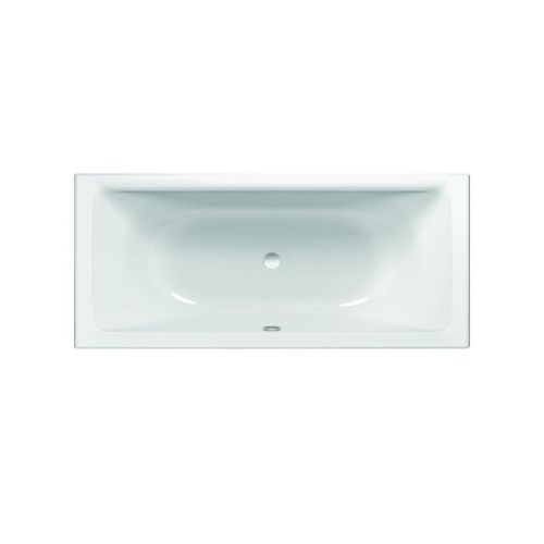 Bette Rechteck-Badewanne Free 6829, 170x75x45 cm snow, 6829-440 6829-440