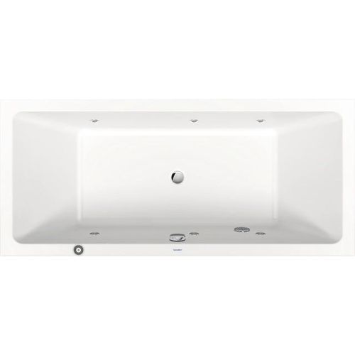 Duravit Duravit No.1 Whirlwanne Weiß 1800x800 mm - 760492000JP1000 760492000JP1000