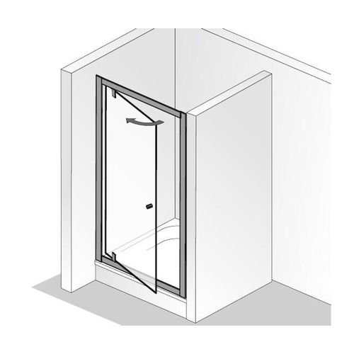 HSK Favorit Drehpunkttür 150xxx