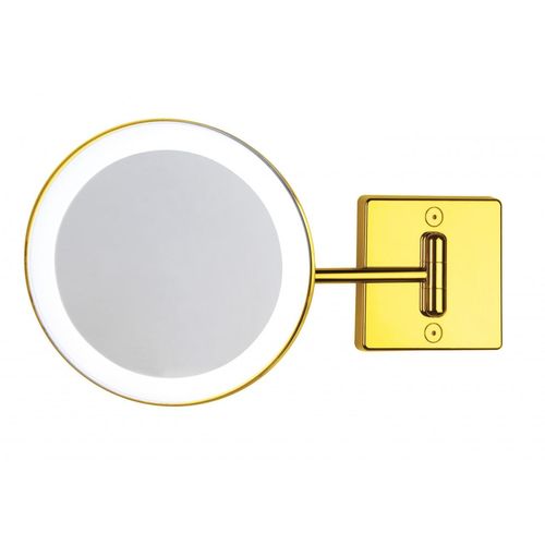 Koh-I-Noor DISCOLOLED Direkter Stromanschluss. Einfacher Arm Ø 23 , Gold, C35/1G2 C35/1G2