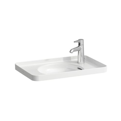 LAUFEN Einbau-Waschtisch von oben VAL 360x550x145 H8172817581051