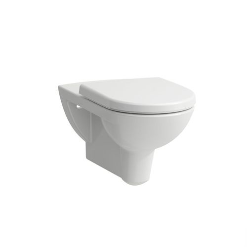 LAUFEN Tiefspül-WC wandhängend barriere-frei PRO LIBERTY H821954A000001